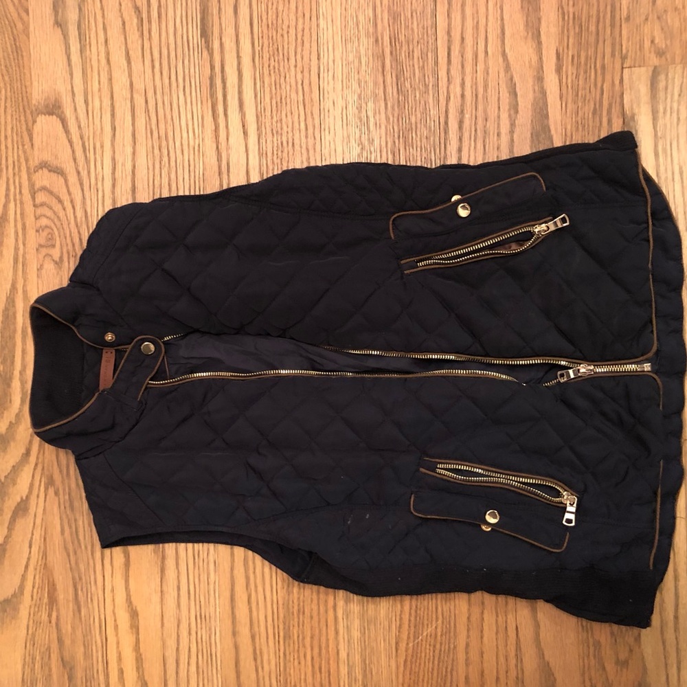 Womens vest